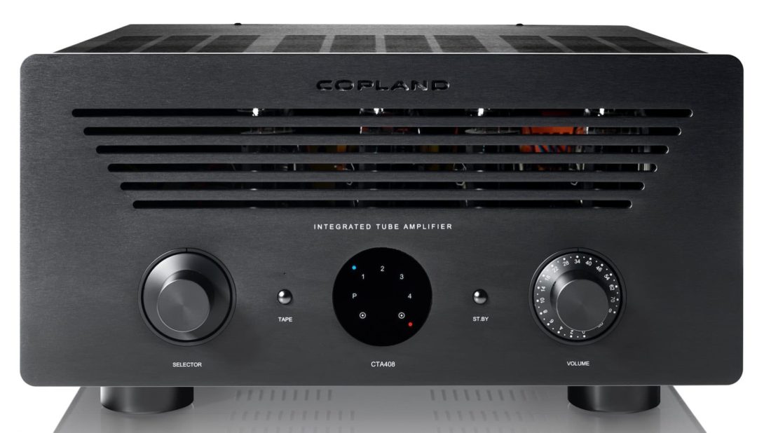 Copland CTA 408