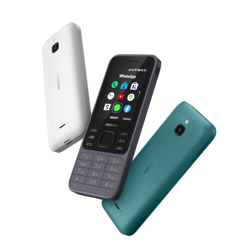 Nokia 6300 4G and Nokia 8000 4G: The new feature phones with Google Assistant