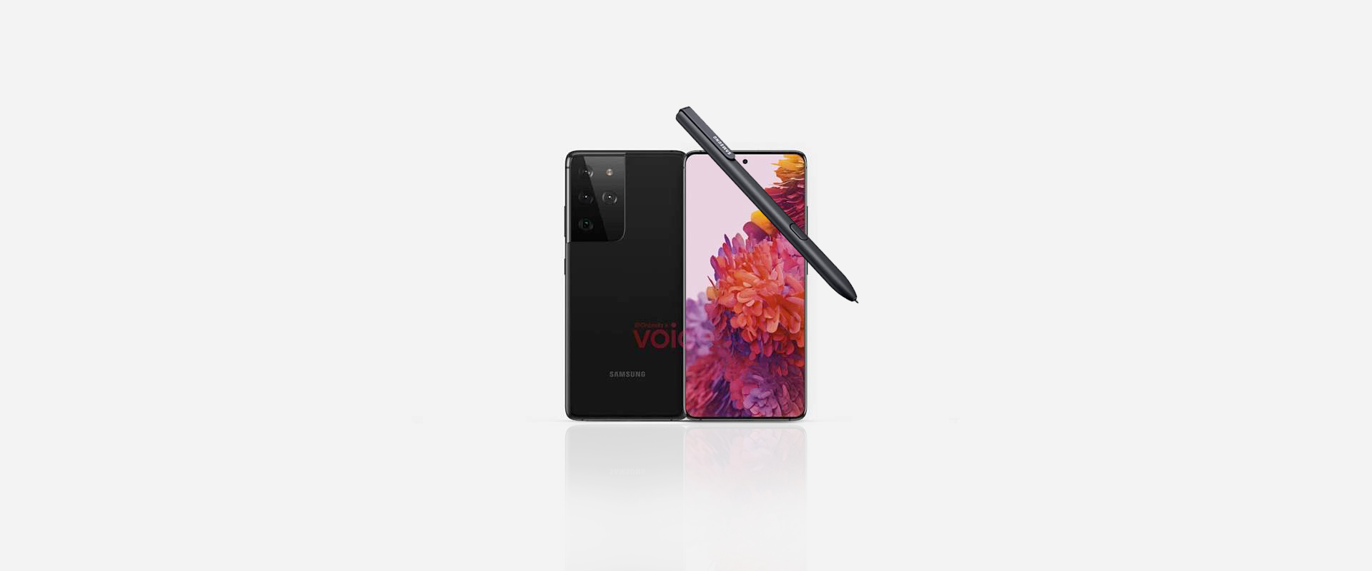 Samsung Galaxy S21 Ultra: Will support S Pen stylus