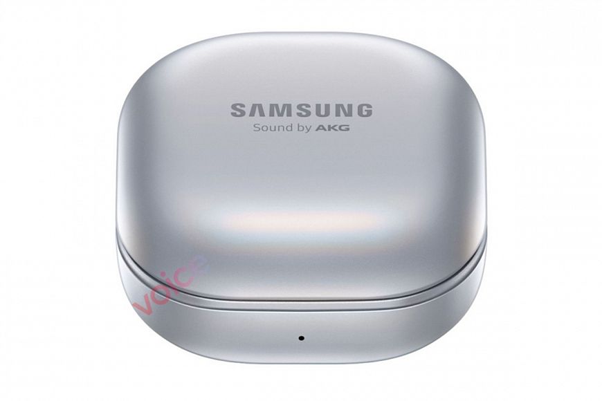 Samsung Galaxy Buds Pro - high-quality renders of new wireless headphones appeared Samsung Galaxy Buds Pro - high-quality renders of new wireless headphones appeared