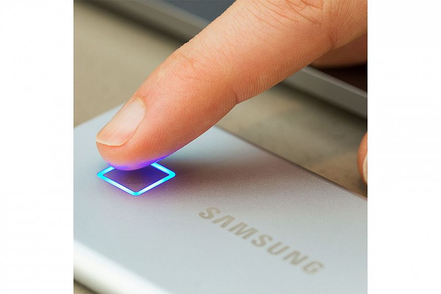 Samsung Portable SSD T7 Touch Samsung Portable SSD T7 Touch