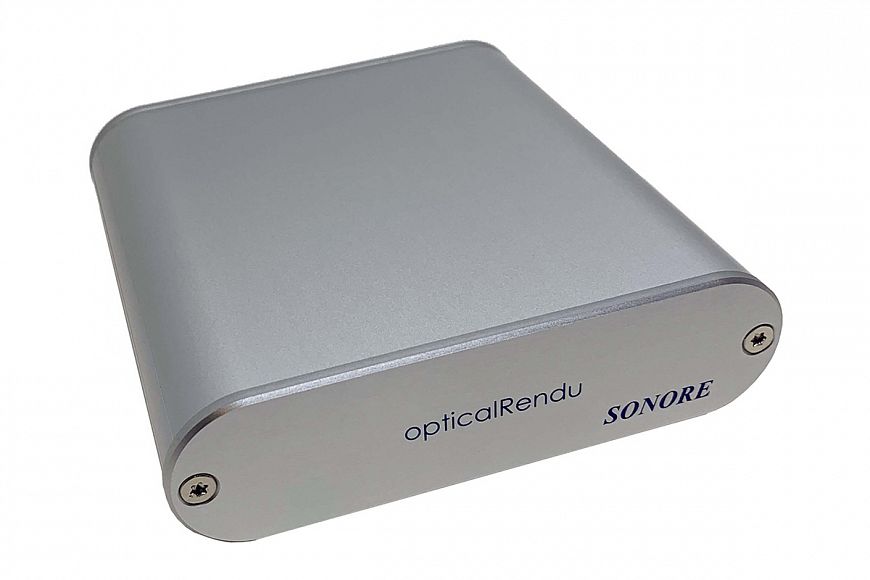 Sonore opticalRendu Sonore opticalRendu