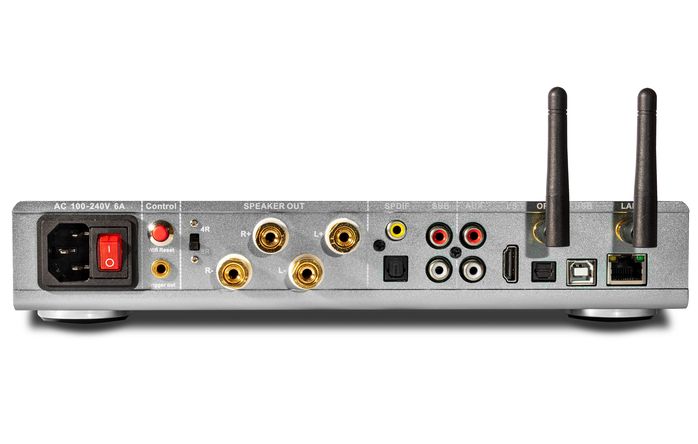 NuPrime Omnia A300 NuPrime Omnia A300
