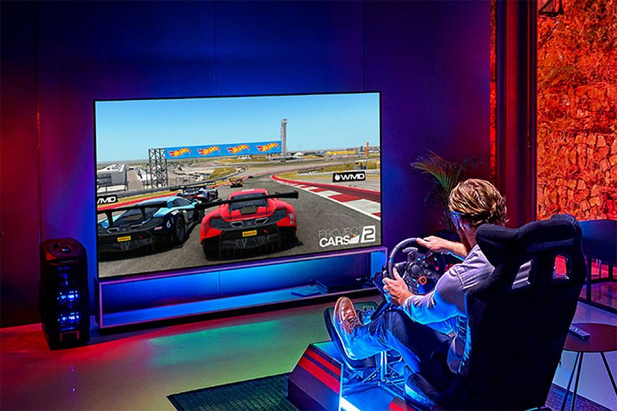 CES 2021: LG Smart TVs Get Access to Google Stadia Gaming Cloud CES 2021: LG Smart TVs Get Access to Google Stadia Gaming Cloud