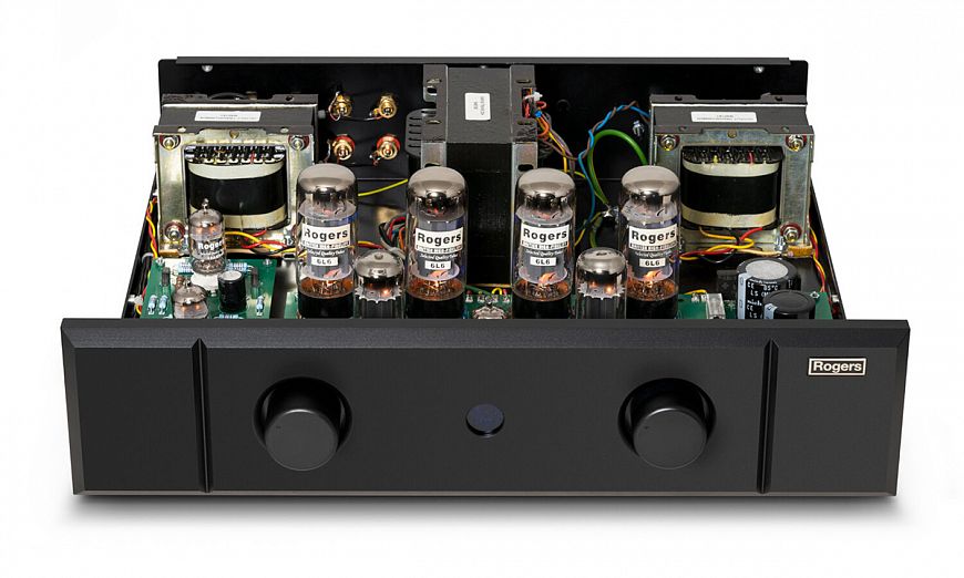 Rogers E20a II - British 6L6GT tube amplifier Rogers E20a II - British 6L6GT tube amplifier
