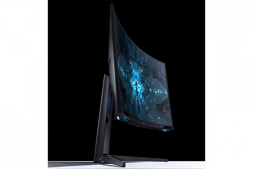 Samsung Odyssey G7 QLED Gaming Monitor Samsung Odyssey G7 QLED Gaming Monitor