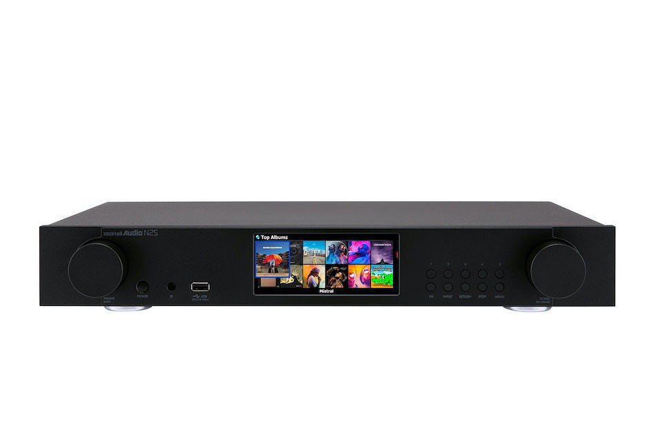 Cocktail Audio N25