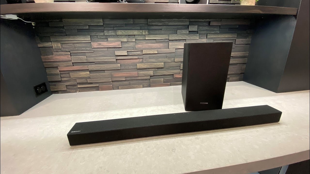 Samsung HW-T450