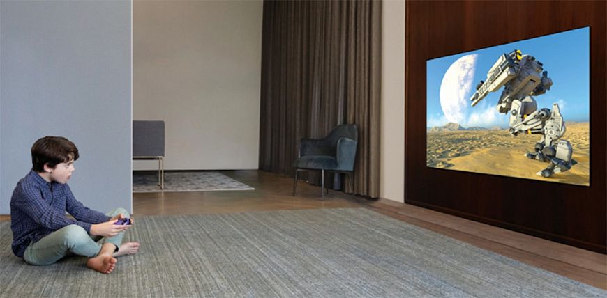 CES 2021: LG Smart TVs Get Access to Google Stadia Gaming Cloud CES 2021: LG Smart TVs Get Access to Google Stadia Gaming Cloud