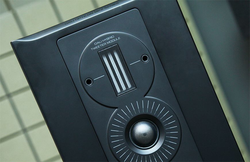 Floor-standing speakers DALI Opticon 6 mk2 Floor-standing speakers DALI Opticon 6 mk2