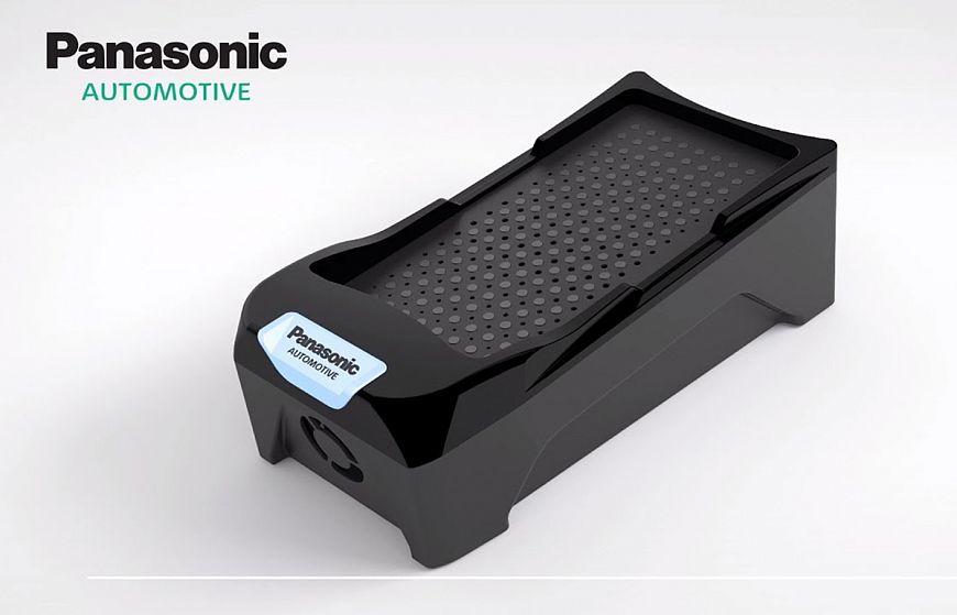Charging gadgets in cars with Panasonic Charging gadgets in cars with Panasonic