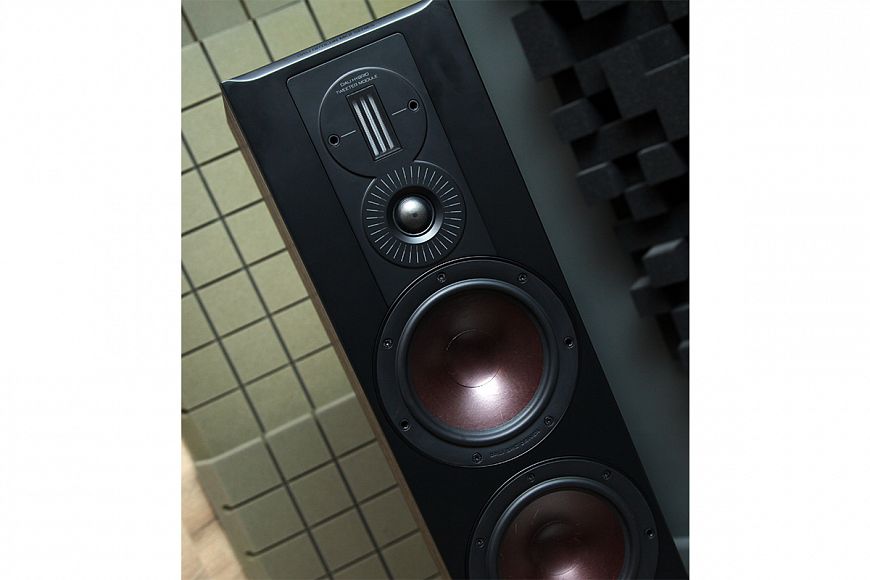 Floor-standing speakers DALI Opticon 6 mk2 Floor-standing speakers DALI Opticon 6 mk2