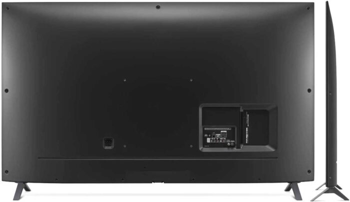 LG 55UN8000 design