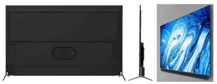TCL C815 view
