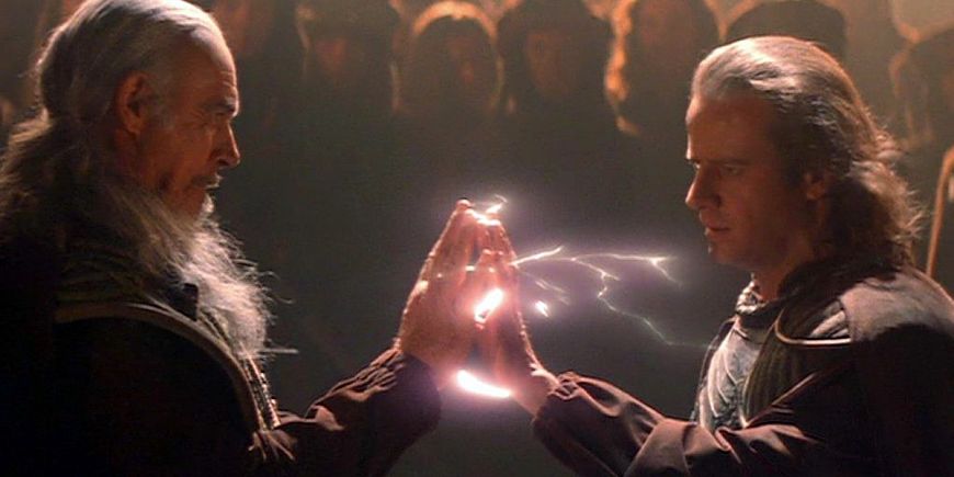 6. Highlander 2 Quickening (1991)