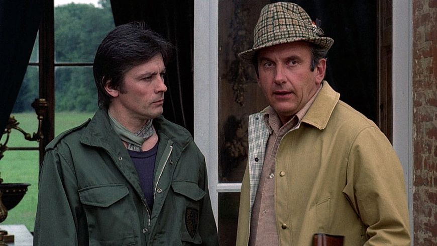 9. Death of a Scoundrel / Mort d'un pourri (1977) 9. Death of a Scoundrel / Mort d'un pourri (1977)