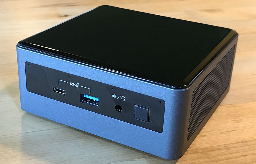 7. Own build of Intel NUC for Roon ROCK OS - savings without sacrificing quality 7. Own build of Intel NUC for Roon ROCK OS - savings without sacrificing quality