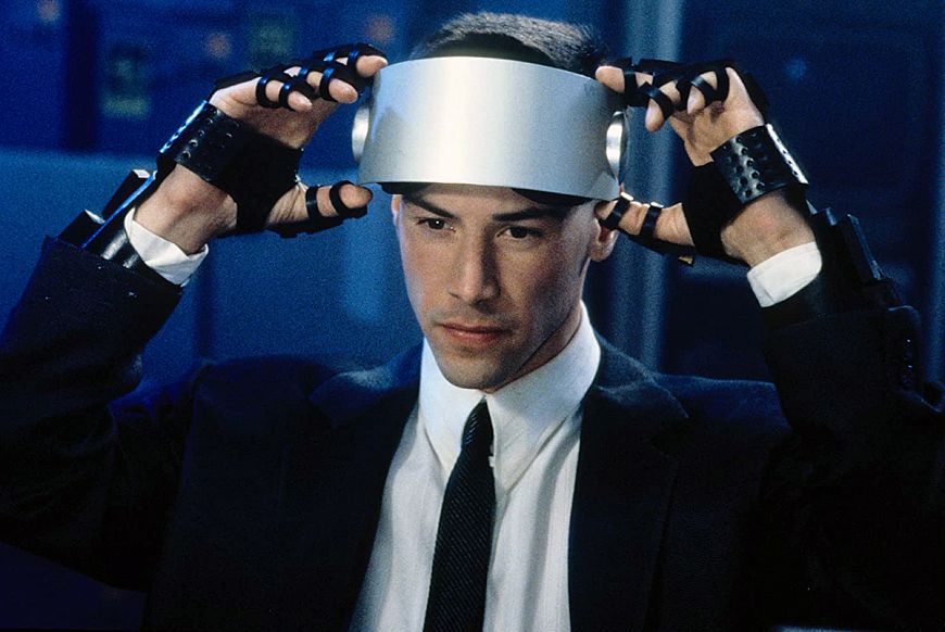 Johnny Mnemonic (1995) Johnny Mnemonic (1995)