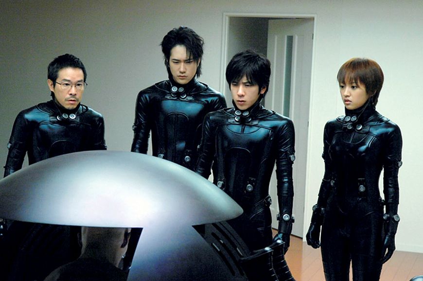 Gantz (2011) Gantz (2011)