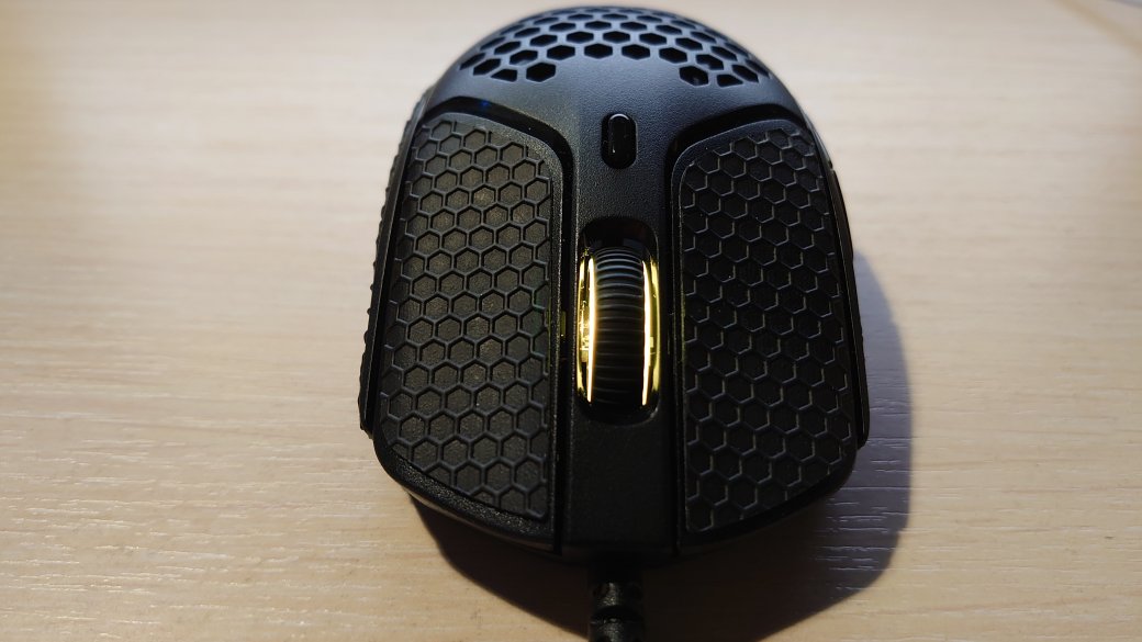 HyperX Pulsefire Haste Review - Ultralight Gaming Mouse | Techweekmag - Picture 5 HyperX Pulsefire Haste Review - Ultralight Gaming Mouse | Techweekmag - Picture 5