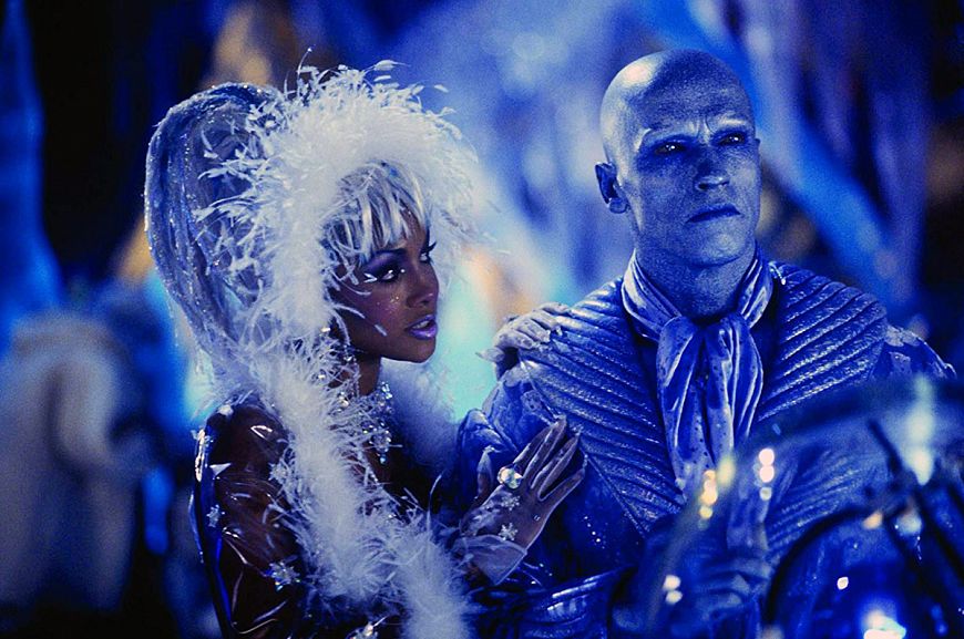 3. Batman and Robin / Batman and Robin (1997)