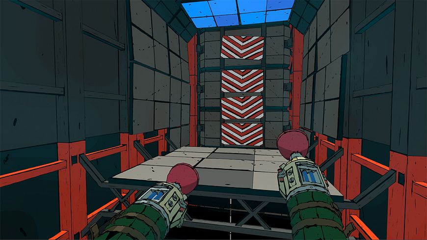 Yupitergrad's Space Odyssey Coming To PlayStation VR Yupitergrad's Space Odyssey Coming To PlayStation VR