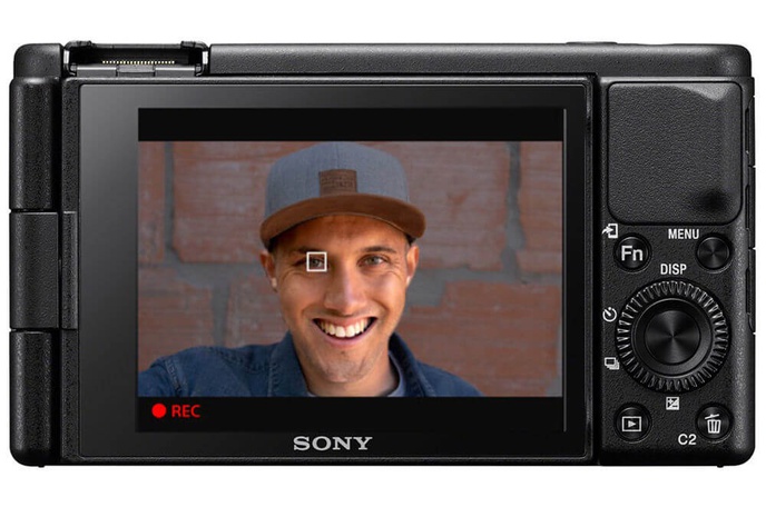 Sony ZV-1: the new favorite of vloggers?