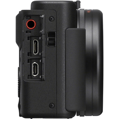 Sony ZV-1: the new favorite of vloggers?