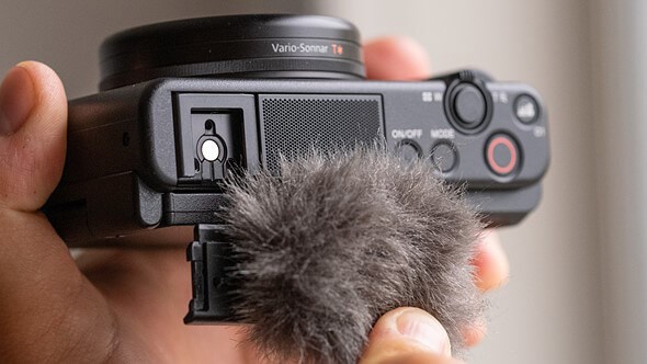 Sony ZV-1: the new favorite of vloggers?