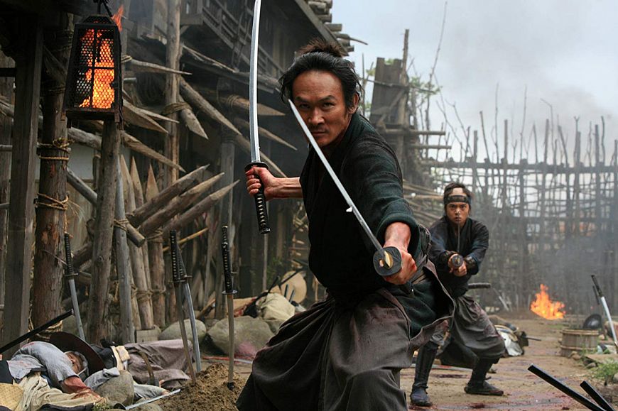 13 assassins / Jûsan-nin no shikaku (2010) 13 assassins / Jûsan-nin no shikaku (2010)