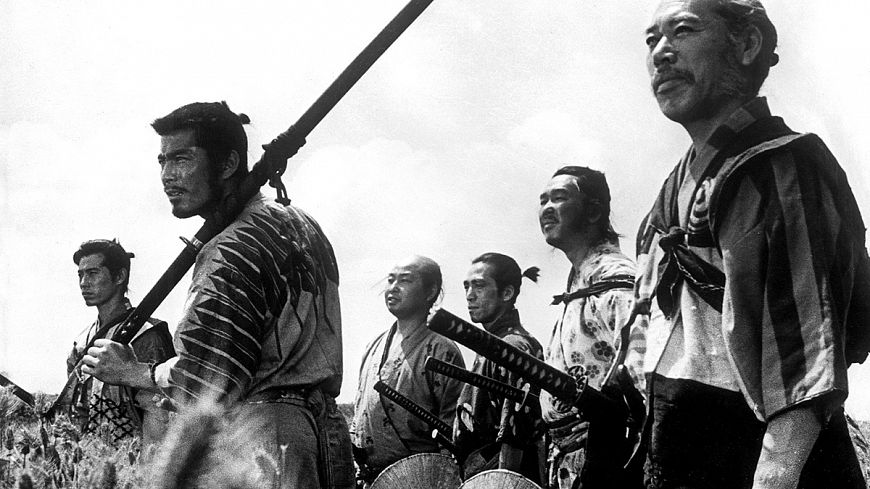 Seven Samurai / Shichinin no samurai (1954) Seven Samurai / Shichinin no samurai (1954)