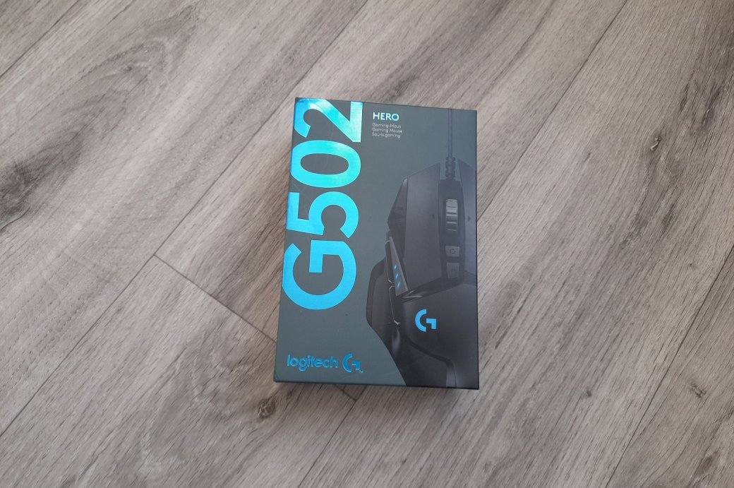 Logitech G502 Hero Gaming Mouse Review - Guest From The Future | hifiratings.com/tech - Picture 1