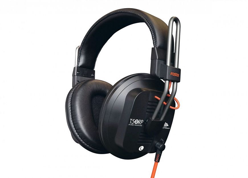 4. Fostex T50RP mk3 4. Fostex T50RP mk3