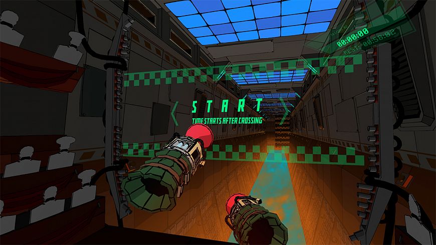 Yupitergrad's Space Odyssey Coming To PlayStation VR Yupitergrad's Space Odyssey Coming To PlayStation VR