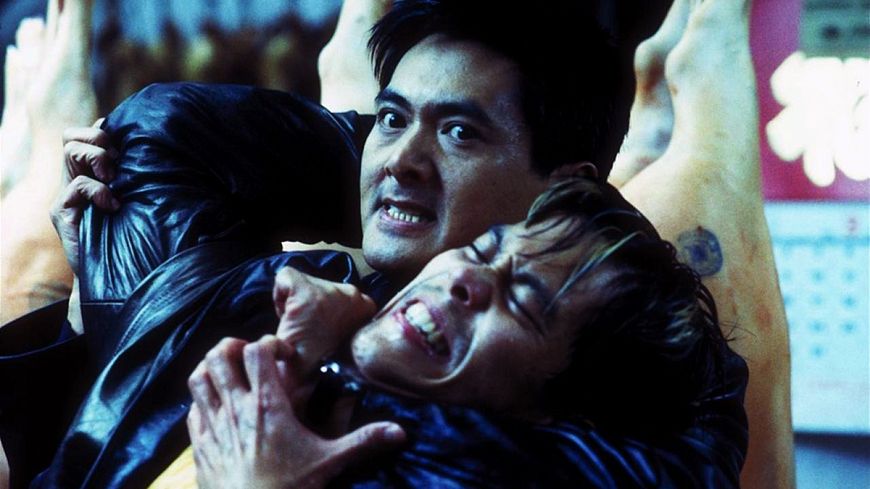 The Corruptor (1999) The Corruptor (1999)