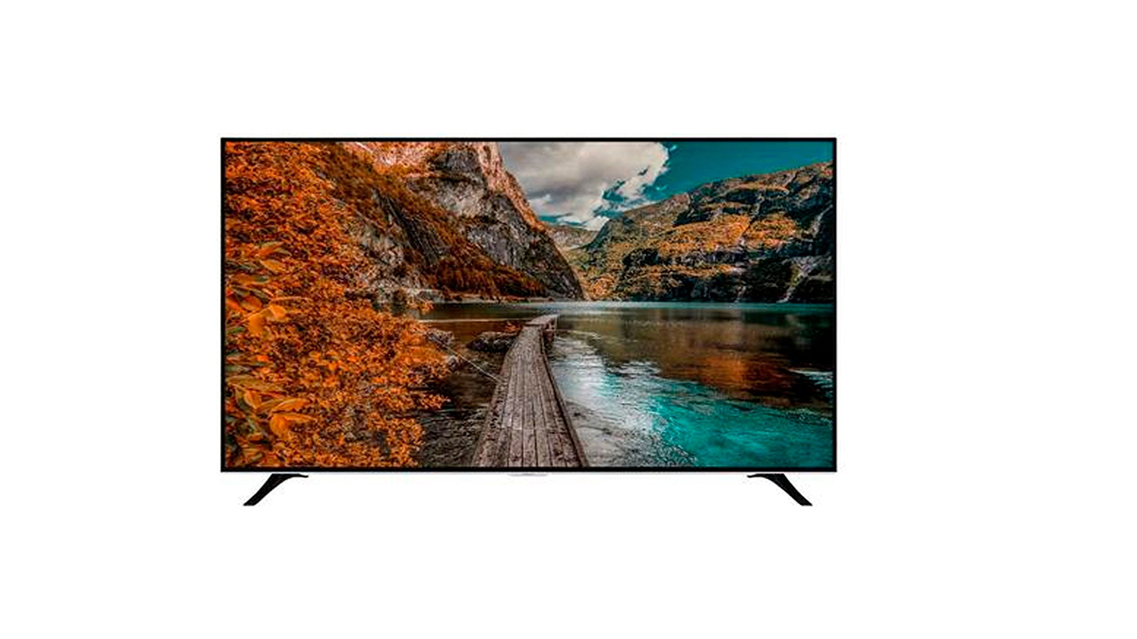 We have one of the best systems that we can use today Hitachi 65HAK5751 Smart TV