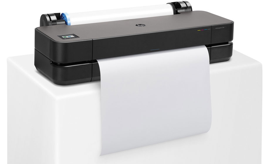 HP DesignJet T230 - Design