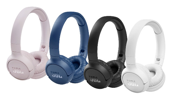 JBL TUNE 510BT and JBL TUNE 660BTNC: tuned in for quality sound