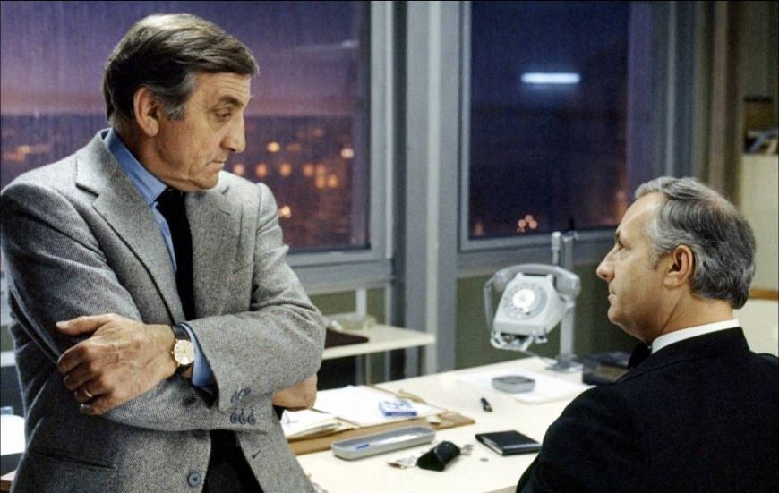 1. Under preliminary investigation / Garde à vue (1981) 1. Under preliminary investigation / Garde à vue (1981)