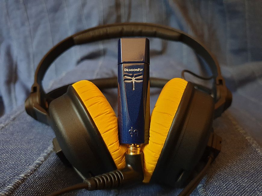 9. Audioquest Dragonfly Cobalt - affordable quality 9. Audioquest Dragonfly Cobalt - affordable quality