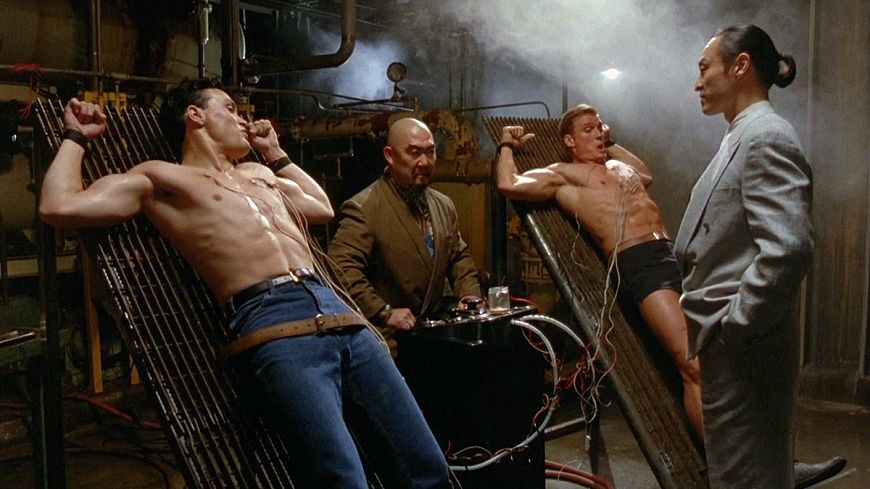 Showdown In Little Tokyo (1991) Showdown In Little Tokyo (1991)