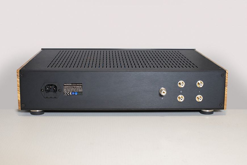 TK One Phono - tube MM phono stage from Italy TK One Phono - tube MM phono stage from Italy