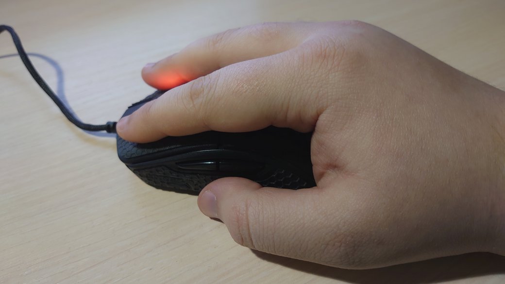 HyperX Pulsefire Haste Review - Ultralight Gaming Mouse | Techweekmag - Picture 6 HyperX Pulsefire Haste Review - Ultralight Gaming Mouse | Techweekmag - Picture 6