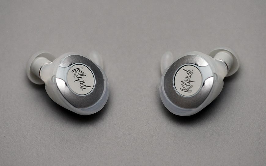 Klipsch T5 II True Wireless Sport TWS Sports Headphones Klipsch T5 II True Wireless Sport TWS Sports Headphones