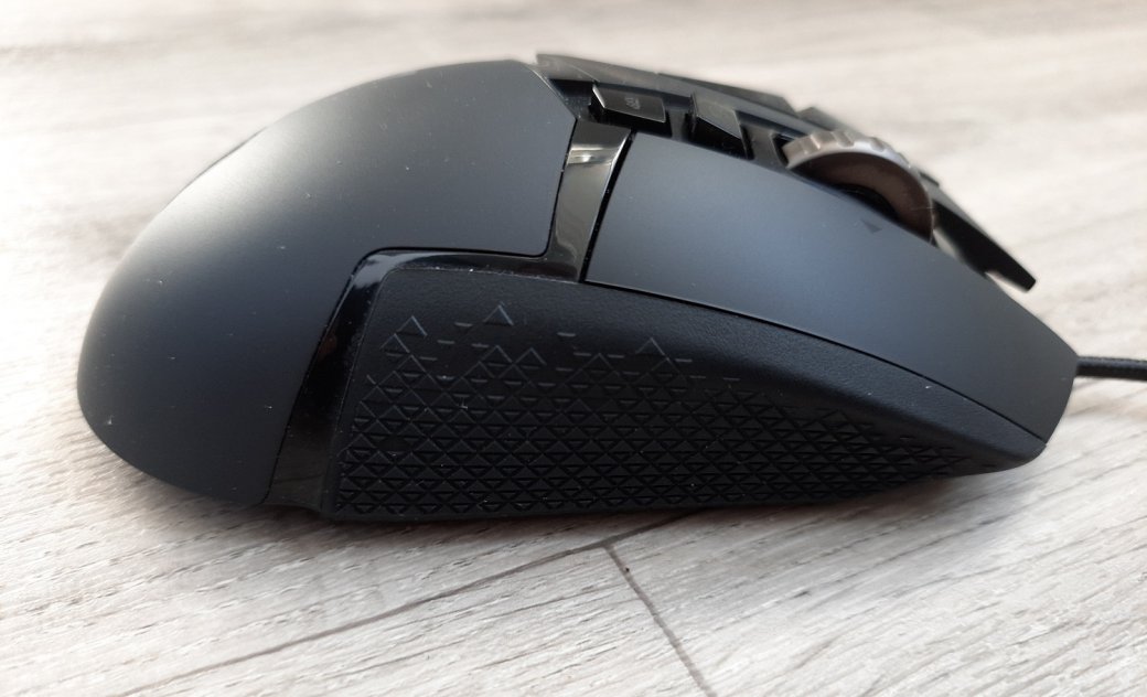 Logitech G502 Hero Gaming Mouse Review - Guest From The Future | hifiratings.com/tech - Picture 9