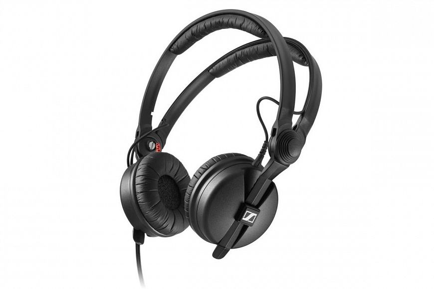 7. Sennheiser HD 25 7. Sennheiser HD 25