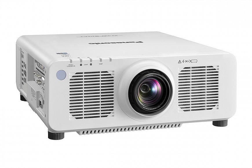 Panasonic PT-RZ - a series of bright laser projectors Panasonic PT-RZ - a series of bright laser projectors
