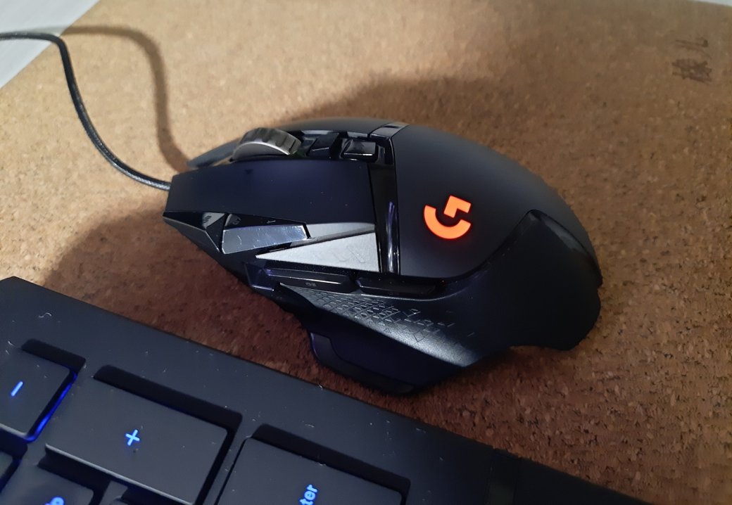 Logitech G502 Hero Gaming Mouse Review - Guest from the Future | hifiratings.com/tech - Picture 12