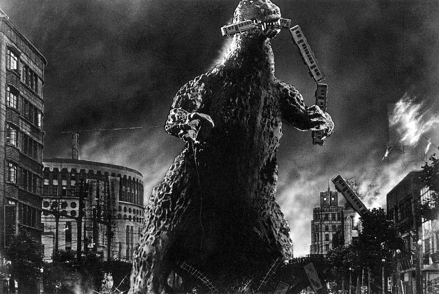 Godzilla / Gojira (1954) Godzilla / Gojira (1954)