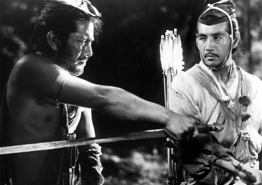 Rashomon (1950) Rashomon (1950)
